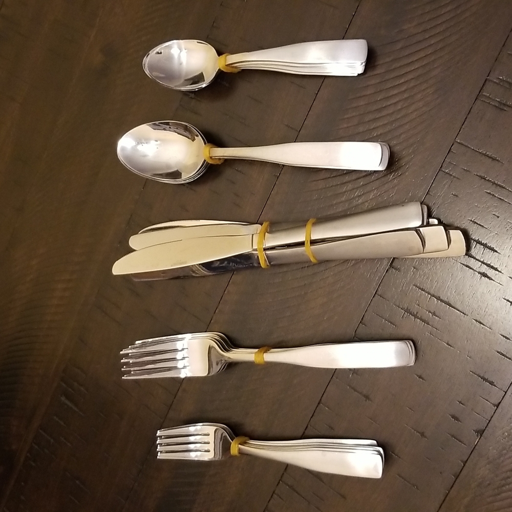 Cambridge Madison Flatware